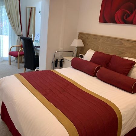 Avonpark House Bed & Breakfast Stratford-upon-Avon Dış mekan fotoğraf