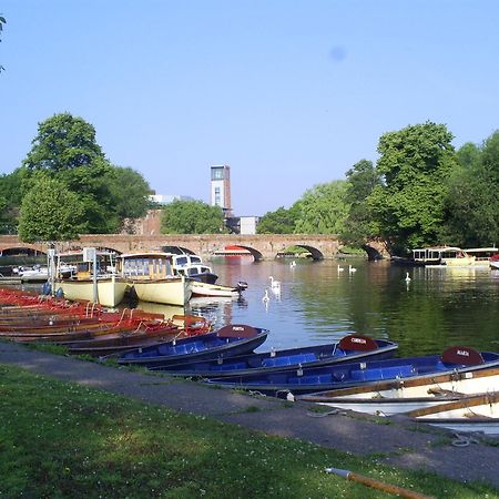 Avonpark House Bed & Breakfast Stratford-upon-Avon Dış mekan fotoğraf