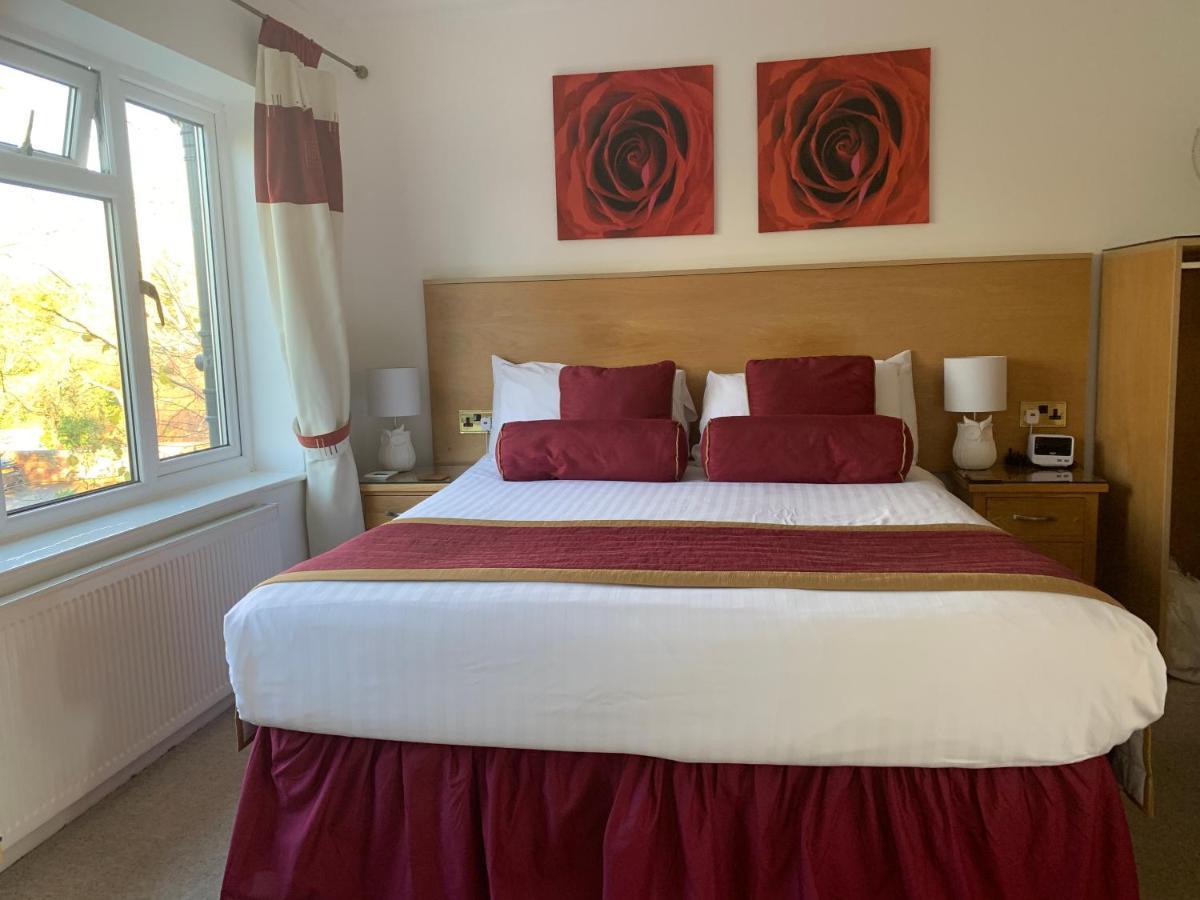 Avonpark House Bed & Breakfast Stratford-upon-Avon Dış mekan fotoğraf