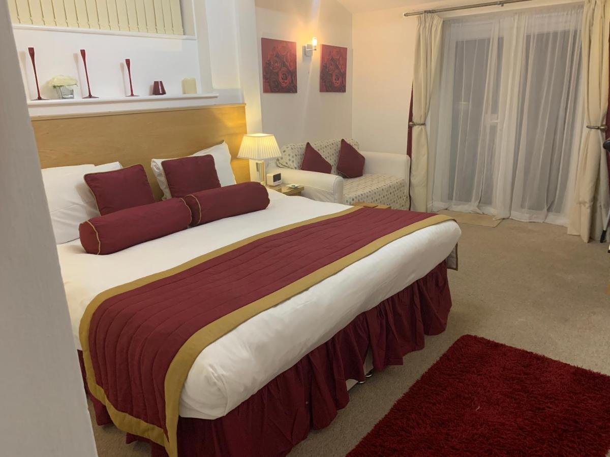 Avonpark House Bed & Breakfast Stratford-upon-Avon Dış mekan fotoğraf