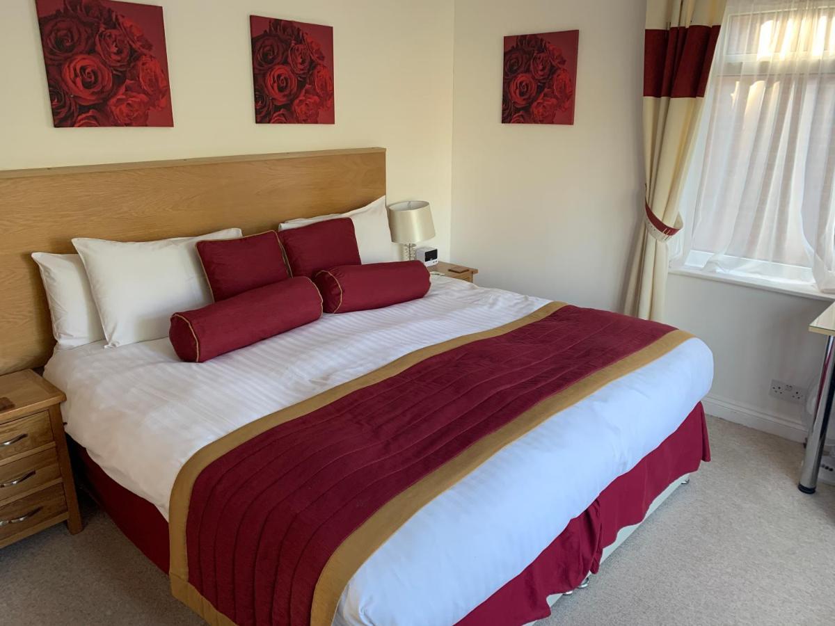 Avonpark House Bed & Breakfast Stratford-upon-Avon Dış mekan fotoğraf