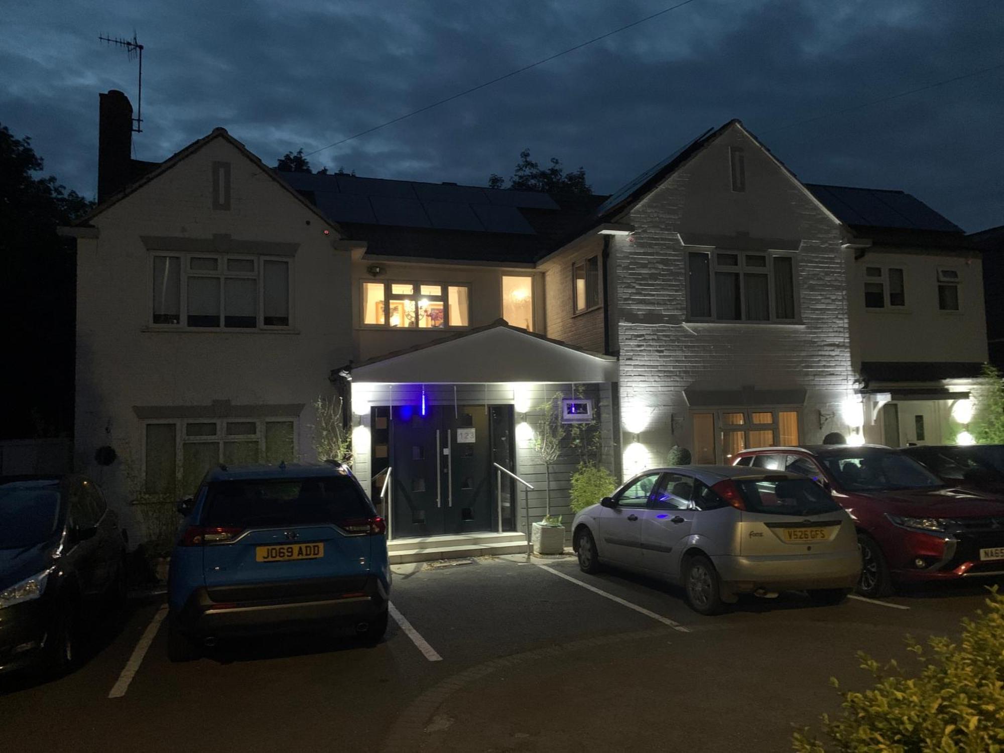 Avonpark House Bed & Breakfast Stratford-upon-Avon Dış mekan fotoğraf