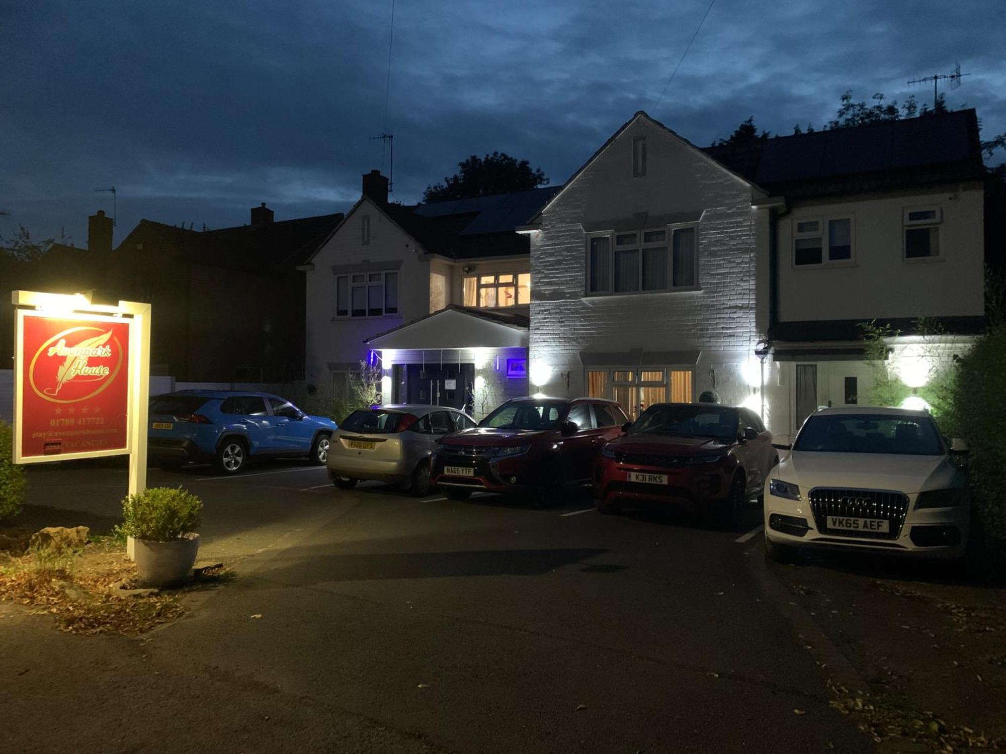 Avonpark House Bed & Breakfast Stratford-upon-Avon Dış mekan fotoğraf