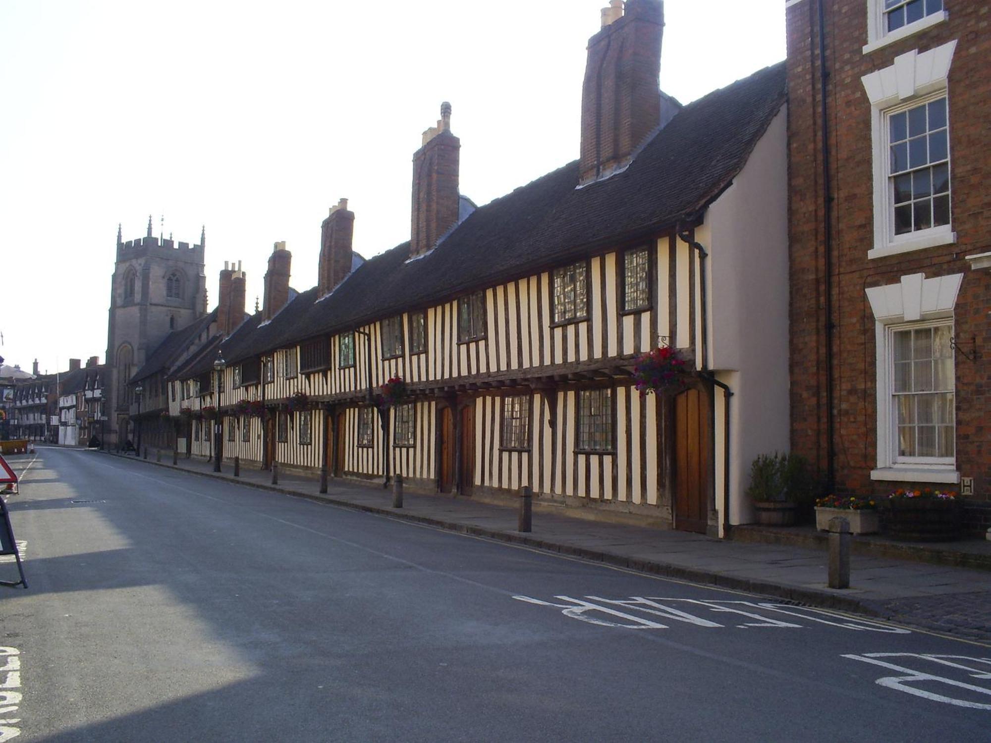 Avonpark House Bed & Breakfast Stratford-upon-Avon Dış mekan fotoğraf